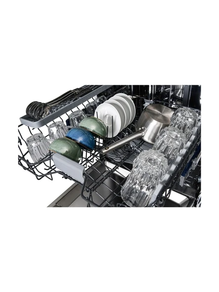 Regal BM 844 8 Program Bulaşık Makinesi - 4