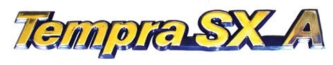 TEMPRA SXA YAZI