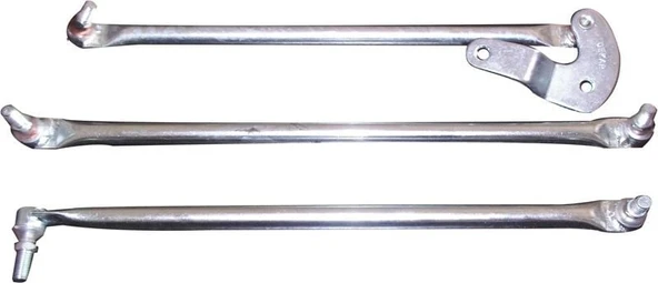 TEMPRA-TİPO VİTES ÇUBUK SET 3 PARÇA