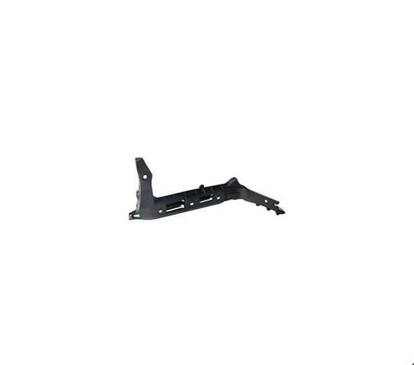 VOLKSWAGEN - ARKA TAMPON BRAKETİ SOL T-5 2003- - 7H0807393C
