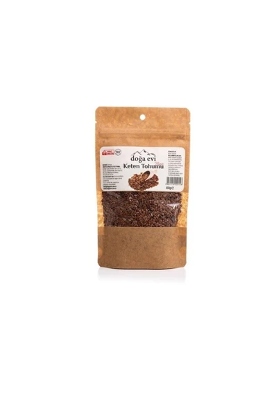 Doğa Evi Keten Tohumu 150gr