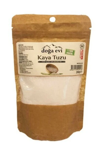 Doğa Evi Kaya Tuzu Çankırı 250gr