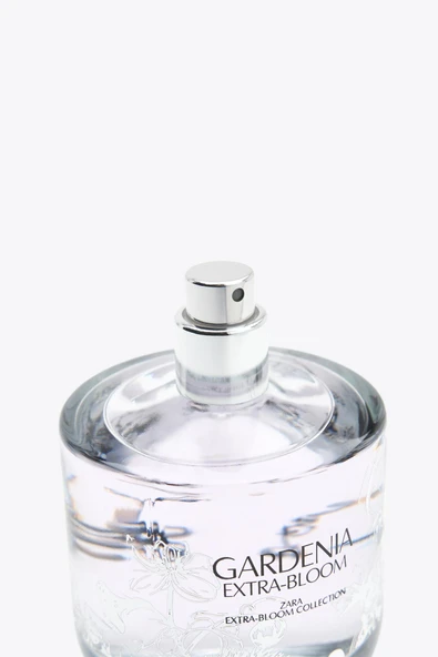 ZARA GARDENIA EXTRA-BLOOM EDP 90 ML (3.04 FL. - 3