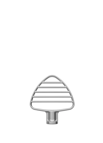 Kitchenaid 5KSMPB5SS 4.8 L Stand Mikser Çelik Hamur Çırpıcısı ürün görseli 1