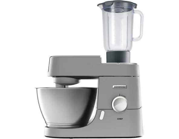 KVC3110S 1000W 4,6L Chef Mutfak Şefi Stand Mikser + Blender Aparatı - 4