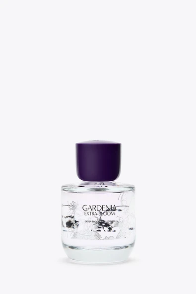 ZARA GARDENIA EXTRA-BLOOM EDP 90 ML (3.04 FL. - 4