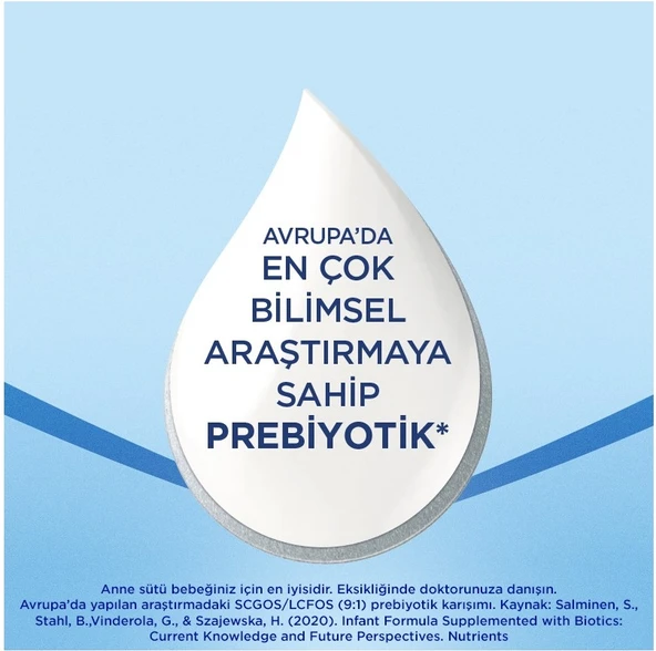 Nutrıcıa Aptamil Pronutra 800GR Devam Sütü No:5 (2-3 Yaş) - 6