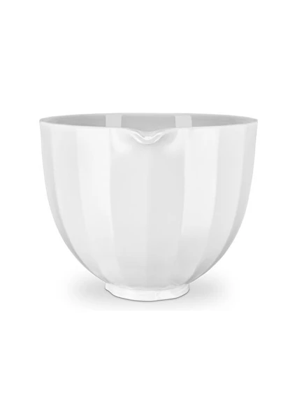 Kitchenaid Stand Mikser için 4,8 L Seramik Kase - 2