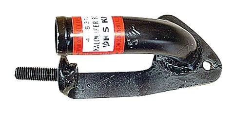 DKŞ KALORİFER BORUSU KISA CİVATALI ürün görseli