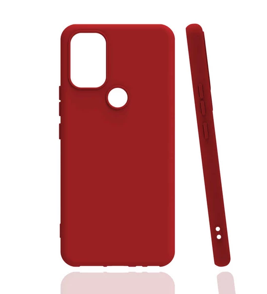 İnfinix Smart 5 Kılıf Zore Biye Silikon Kılıf - 4