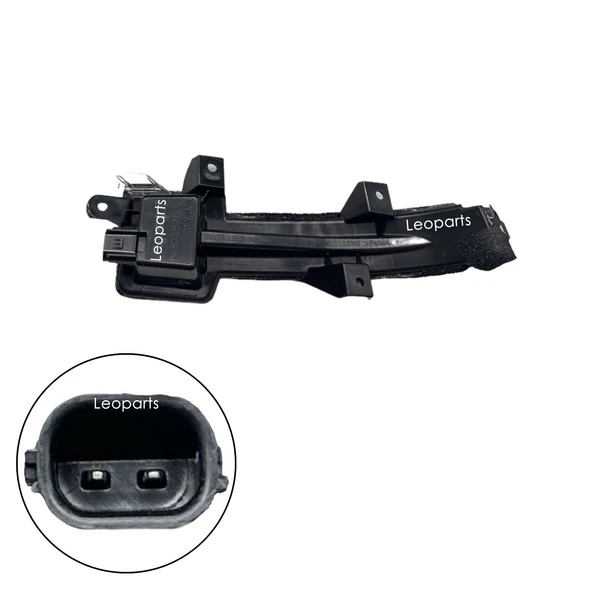 LEOPARTS Honda Cıvıc Dikiz Ayna Sinyali Sol 2021-2024 34350-TVA-A01 - Resim 2