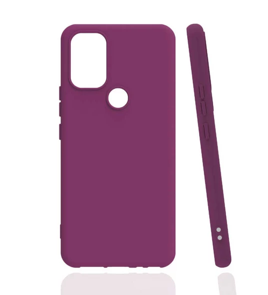 İnfinix Smart 5 Kılıf Zore Biye Silikon Kılıf - 8
