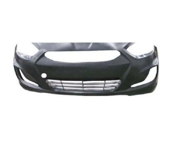 HYUNDAİ - ÖN TAMPON (ORTA IZGARALI ) FPI  ACCENT BLUE 2011- - 86511-1R000-