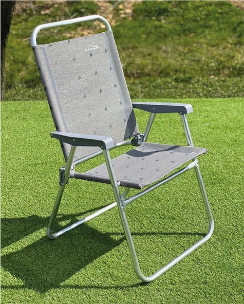 CAMPOUT PLAJ VE KAMP SANDALYESİ - Resim 6