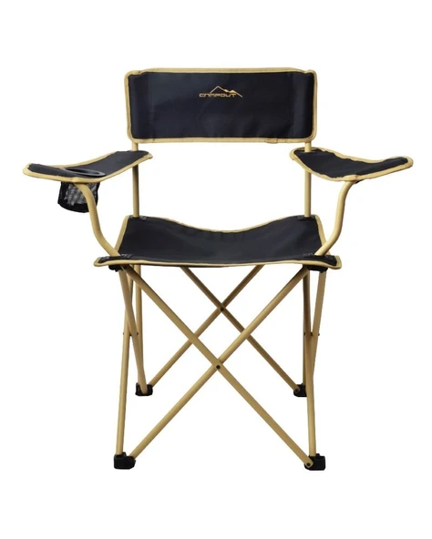 CAMPOUT KATLANIR SANDALYE MOGAN - Resim 2