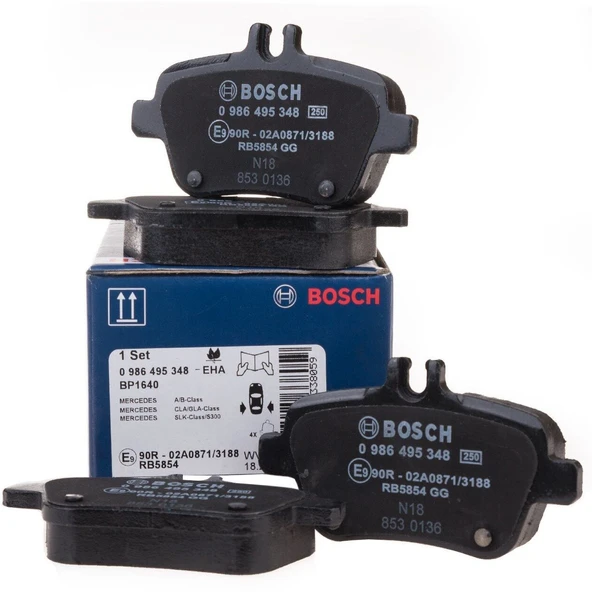 FREN DISKI ARKA SOL PORSCHE 911 CARRERA S-4S 330mm BD3350 ürün görseli