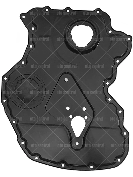 FORD TRANSİT V347 2.2 2006-../V363 2.2 2015-.. EKSANTRİK KAPAĞI