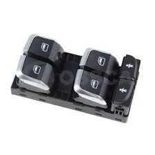 CAM KALDIRMA ANAHTARI AUDI A6-A7-Q3 10 PIN SOL ORANGE  4G0 959 851