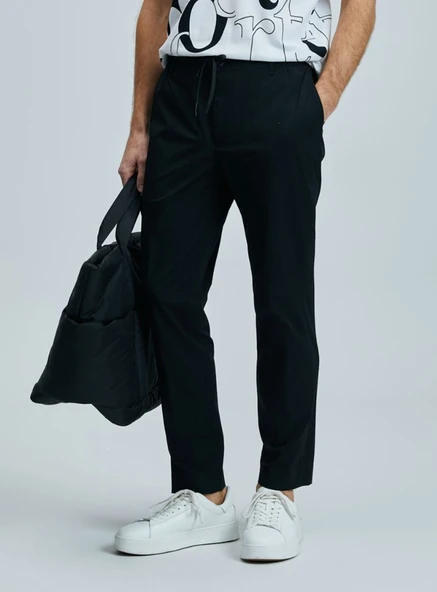 Lufian 111190348 Alex Smart Erkek Chino Pantolon Slim Fit Erkek Pantolon - Resim 10