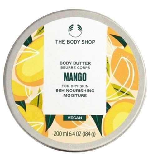 The Body Shop Mango Body Butter 200 ML