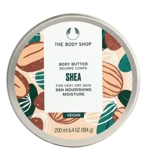 The Body Shop Shea Body Butter 200 ML