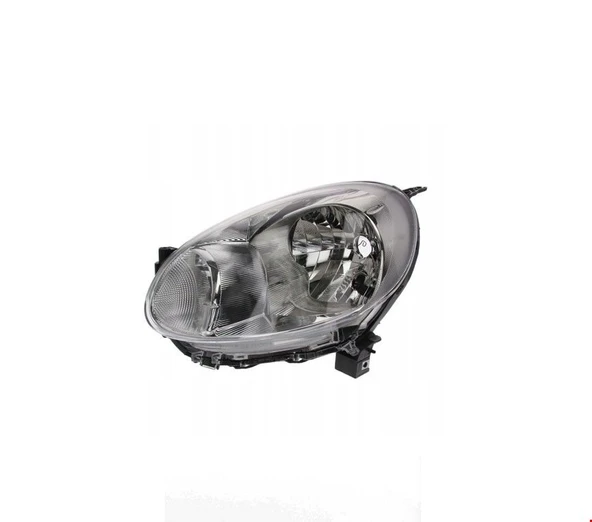 NİSSAN - ÖN FAR SOL MİCRA 2010- - 26060-1HB0A ürün görseli 1