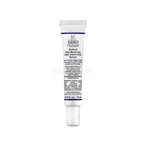 Kiehl's Retinol Skin-Renewing Daily Micro-Dose Serum 10ml