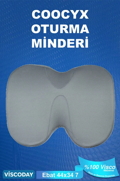 viscoday  Ortopedik Oturma Minderi - 3