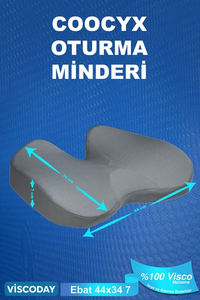 viscoday  Ortopedik Oturma Minderi - 2