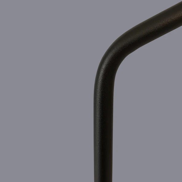 Meras Siyah Lambader - 5