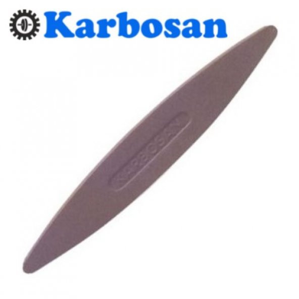 Karbosan Bıçak ve Tırpan Bileme Taşı