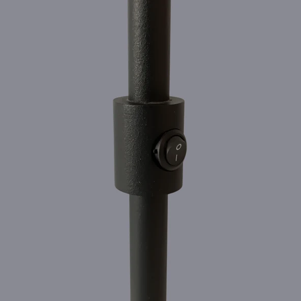 Meras Siyah Lambader - 4