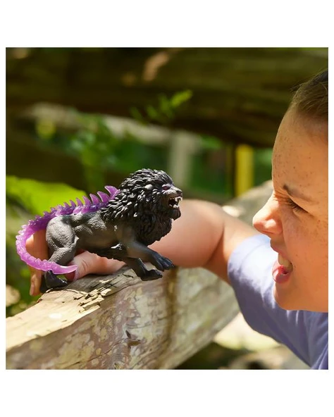 Schleich Gölge Aslan 42555 - 3