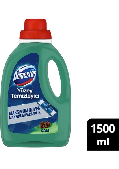 Domestos Yüzey Tem. 1,5 Lt Çam