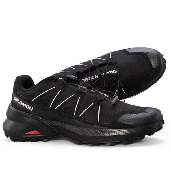 Salomon SPEEDCROSS PEAK Erkek Koşu Ayakkabısı L47514500 - 4