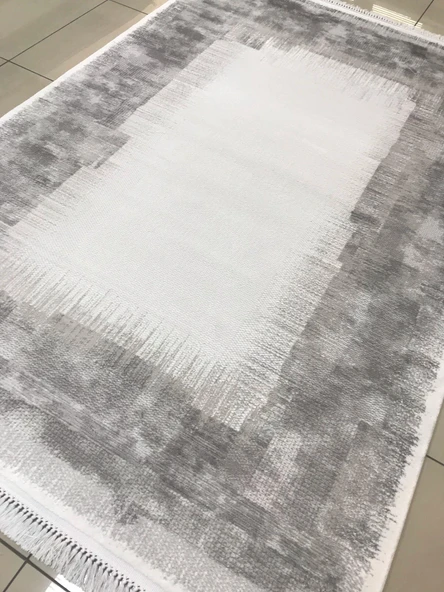 Padişah Halı Safir 73948 097 Serisi Akrilik Salon Oturma Yatak Odası Halısı - Resim 3