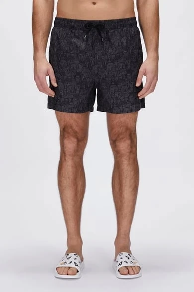 Bad Bear Moshe Night Erkek Deniz Şortu - 2