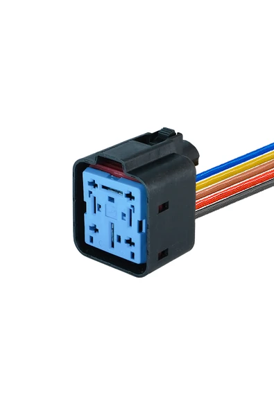 Kızdırma Röle Soketi 8 Pin Kablolu