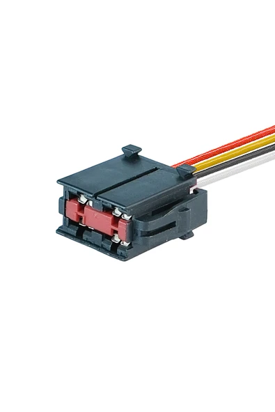 Rezistans Soketi 4 Pin Kablolu - Resim 2