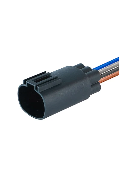 Ford Soket Dişi 6 Pin Kablolu