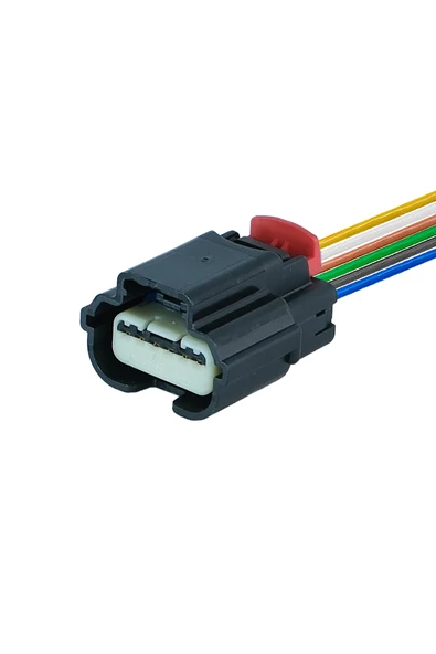 Direksiyon Soketi 6 Pin Kablolu