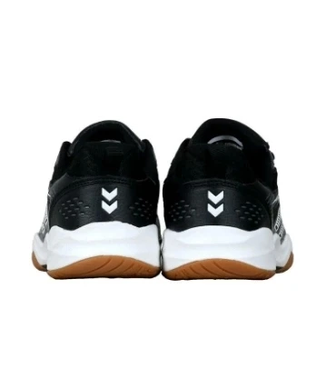 HUMMEL Aura Salon Ayakkabısı Siyah Beyaz - 5