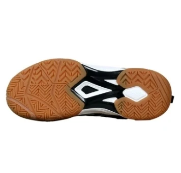 HUMMEL Aura Salon Ayakkabısı Siyah Beyaz - 6