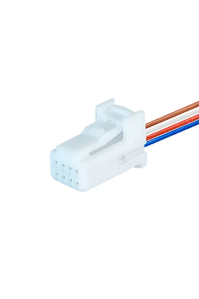Kapı Kilit Soketi 8 Pin Kablolu