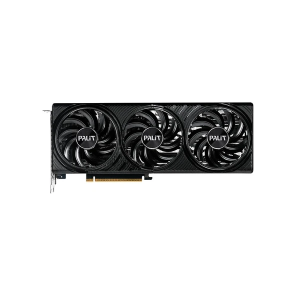 Palit GeForce RTX5060Ti Infinity 3 16GB 128Bit GDDR7 Ekran Kartı NE7506T019T1-GB2061S - 2