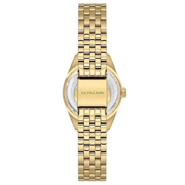 U.S. Polo Assn. USPA2109-07 Kadın Kol Saati - Resim 3