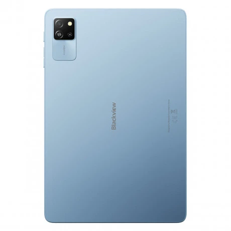 Blackview Tab 60 Wi-Fi 12 GB(4GB+8GB)/128 GB 10.1" 8 MP Kameralı Mavi Tablet (Kılıf Dahil) - 7