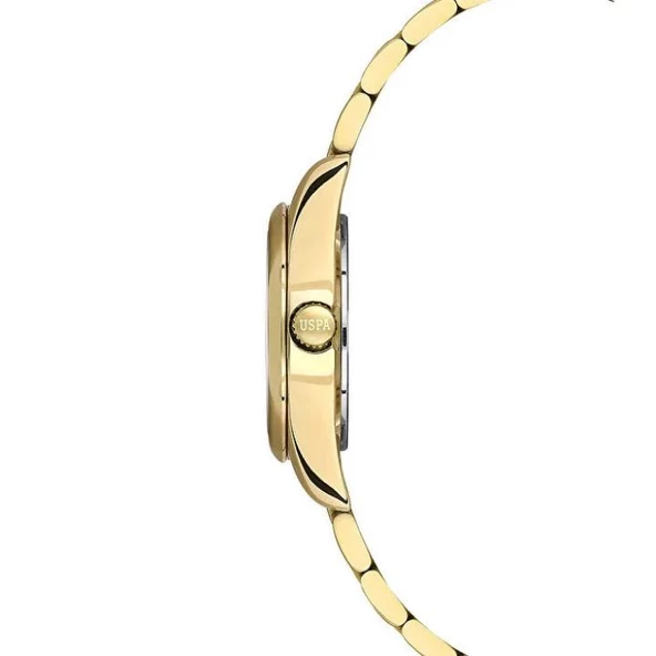 U.S. Polo Assn. USPA2109-07 Kadın Kol Saati - Resim 2