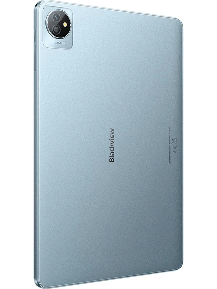 Blackview Tab 70 Wi-Fi 12 GB(4GB+8GB)/64 GB 10.1" 8 MP Kameralı Mavi Tablet (Kılıf Dahil) - 3