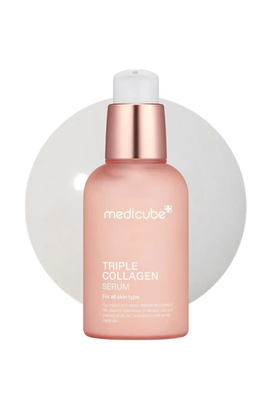 medicube - Triple Collagen Serum (Üçlü Kollajen Serum)(GLOBALCARE)